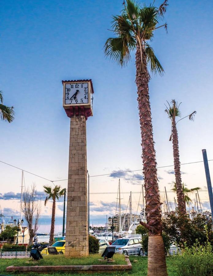 Marina Zeas Livemodern Apartman Pireusz Kültér fotó