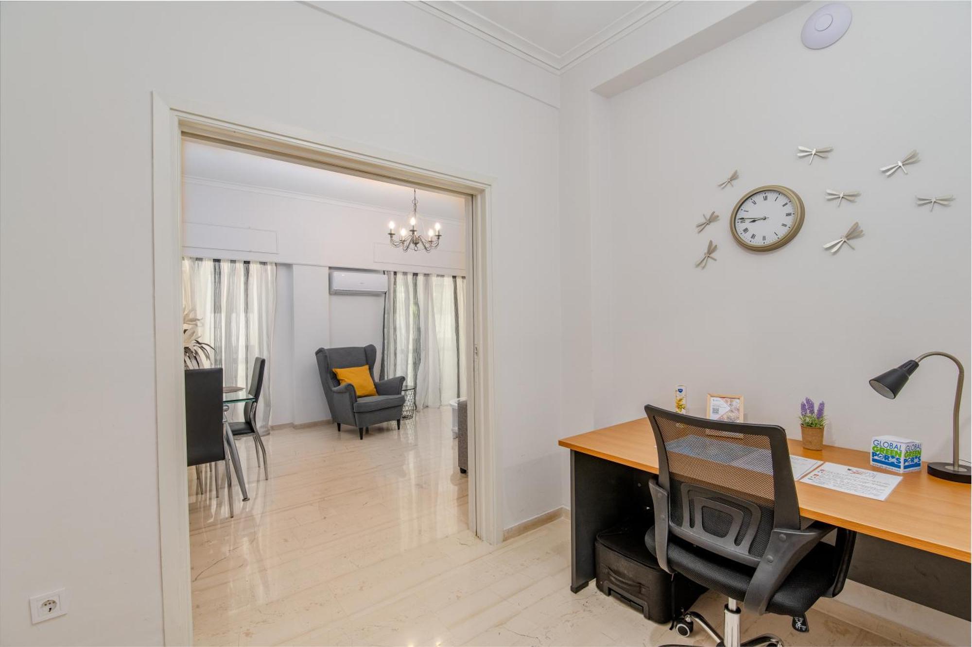 Marina Zeas Livemodern Apartman Pireusz Kültér fotó