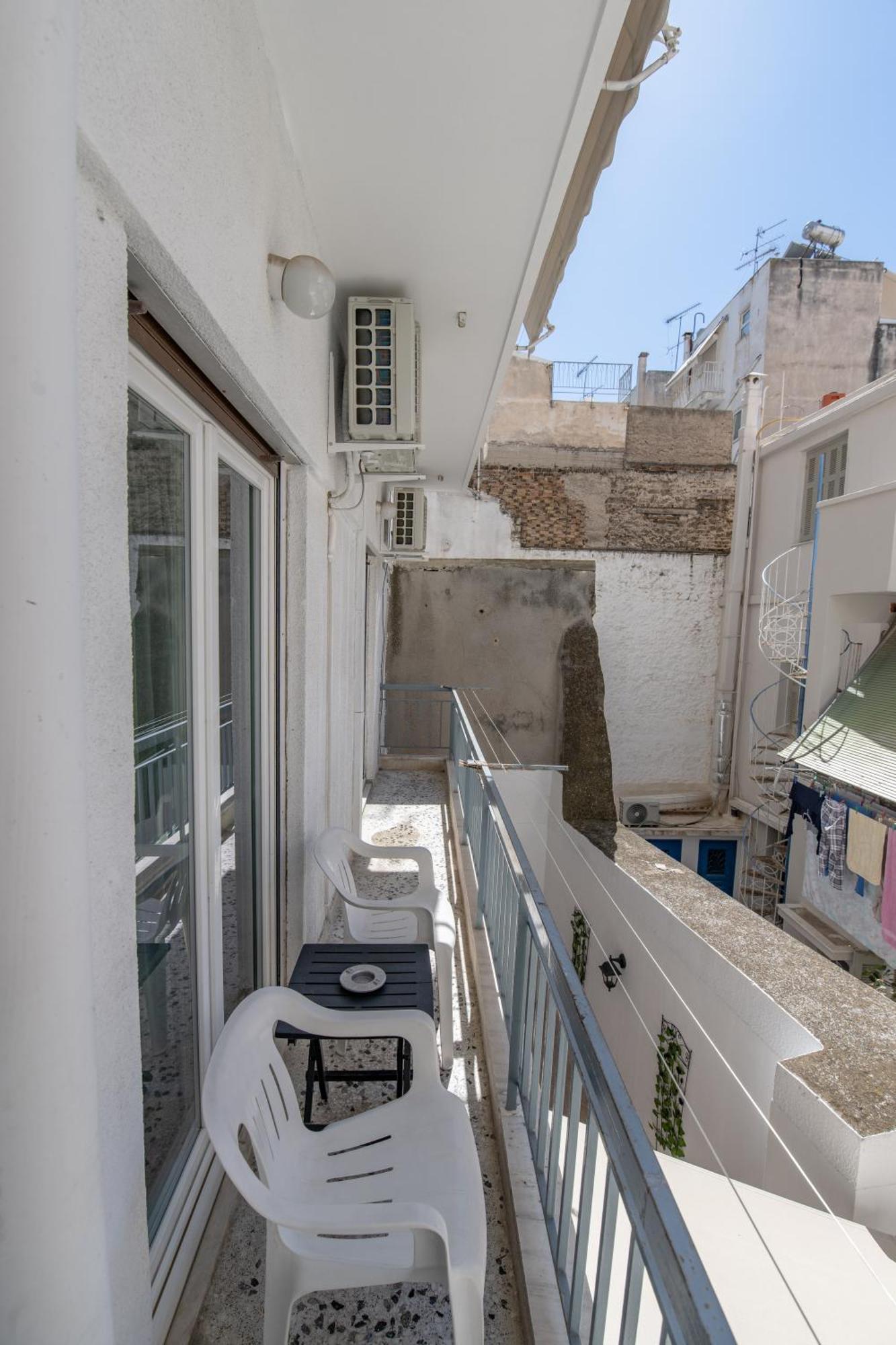 Marina Zeas Livemodern Apartman Pireusz Kültér fotó