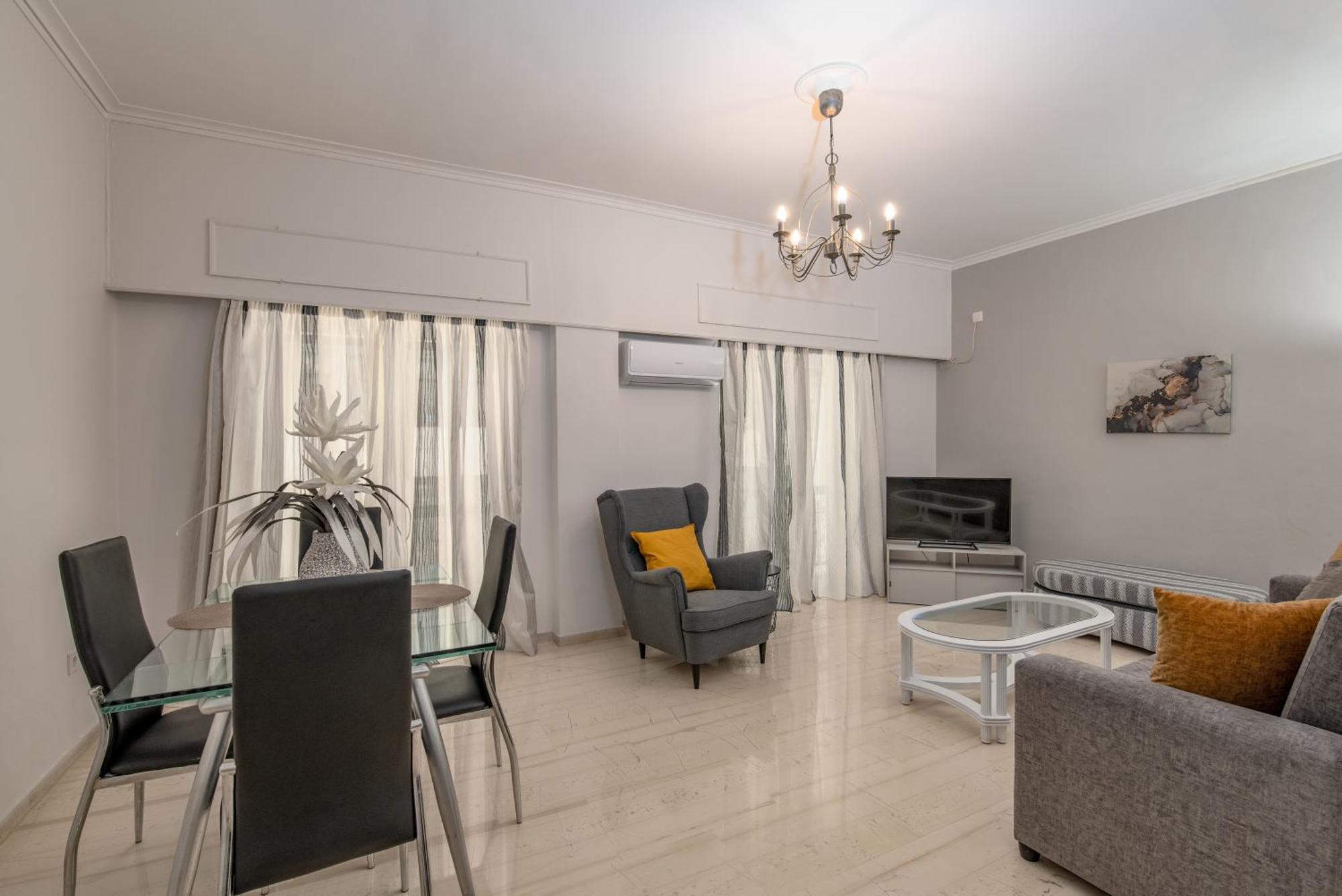 Marina Zeas Livemodern Apartman Pireusz Kültér fotó