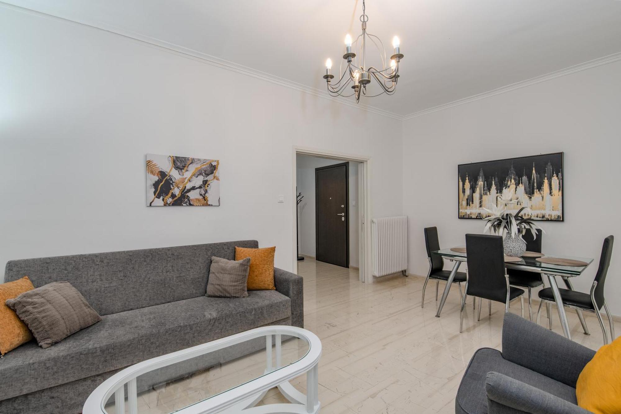 Marina Zeas Livemodern Apartman Pireusz Kültér fotó