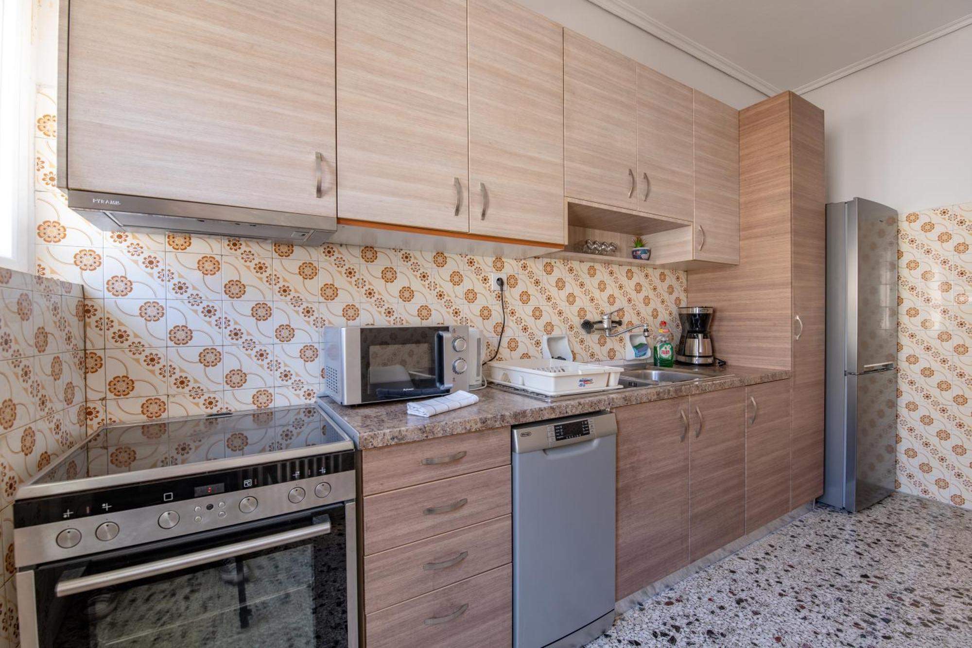 Marina Zeas Livemodern Apartman Pireusz Kültér fotó