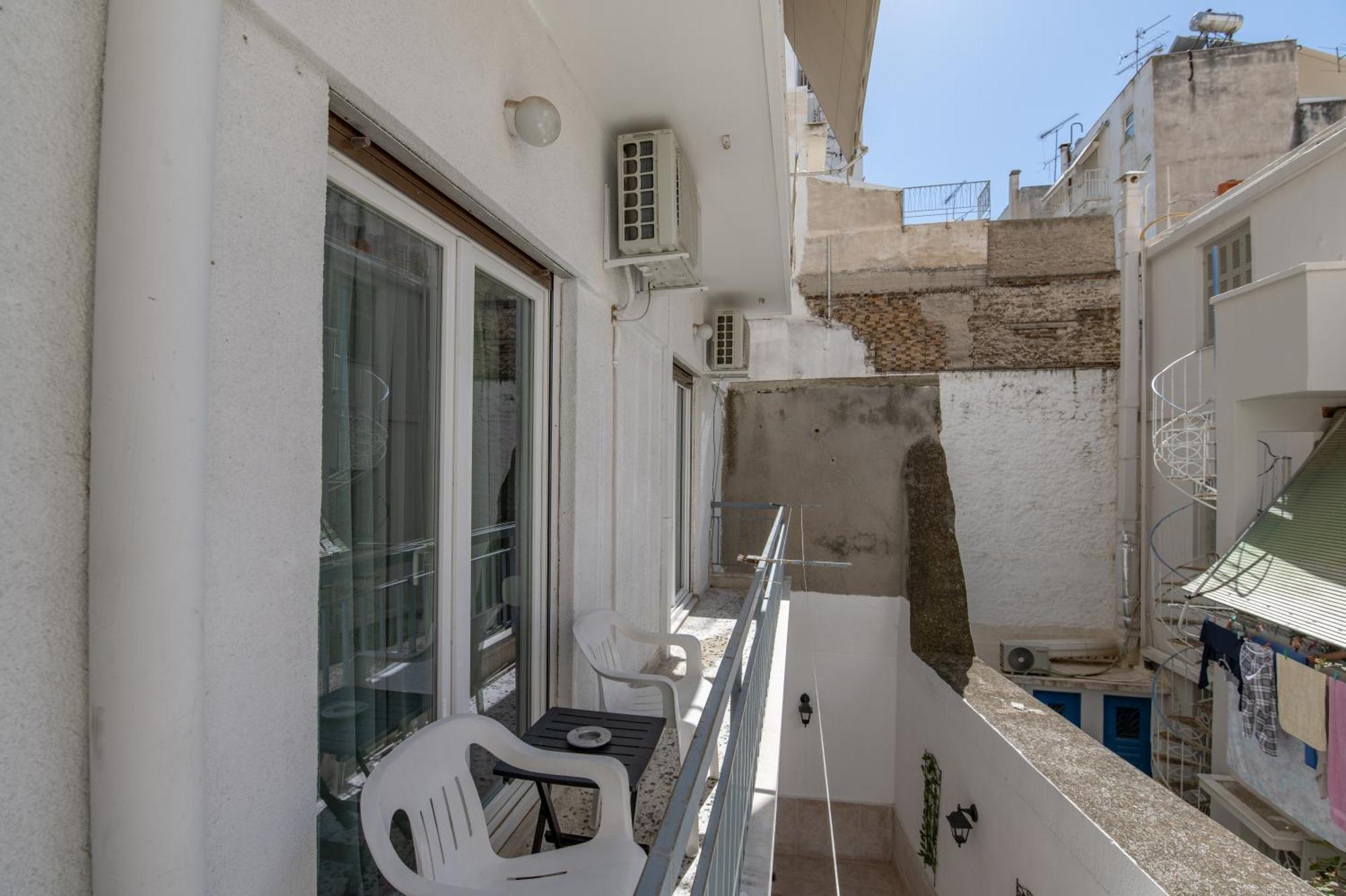 Marina Zeas Livemodern Apartman Pireusz Kültér fotó