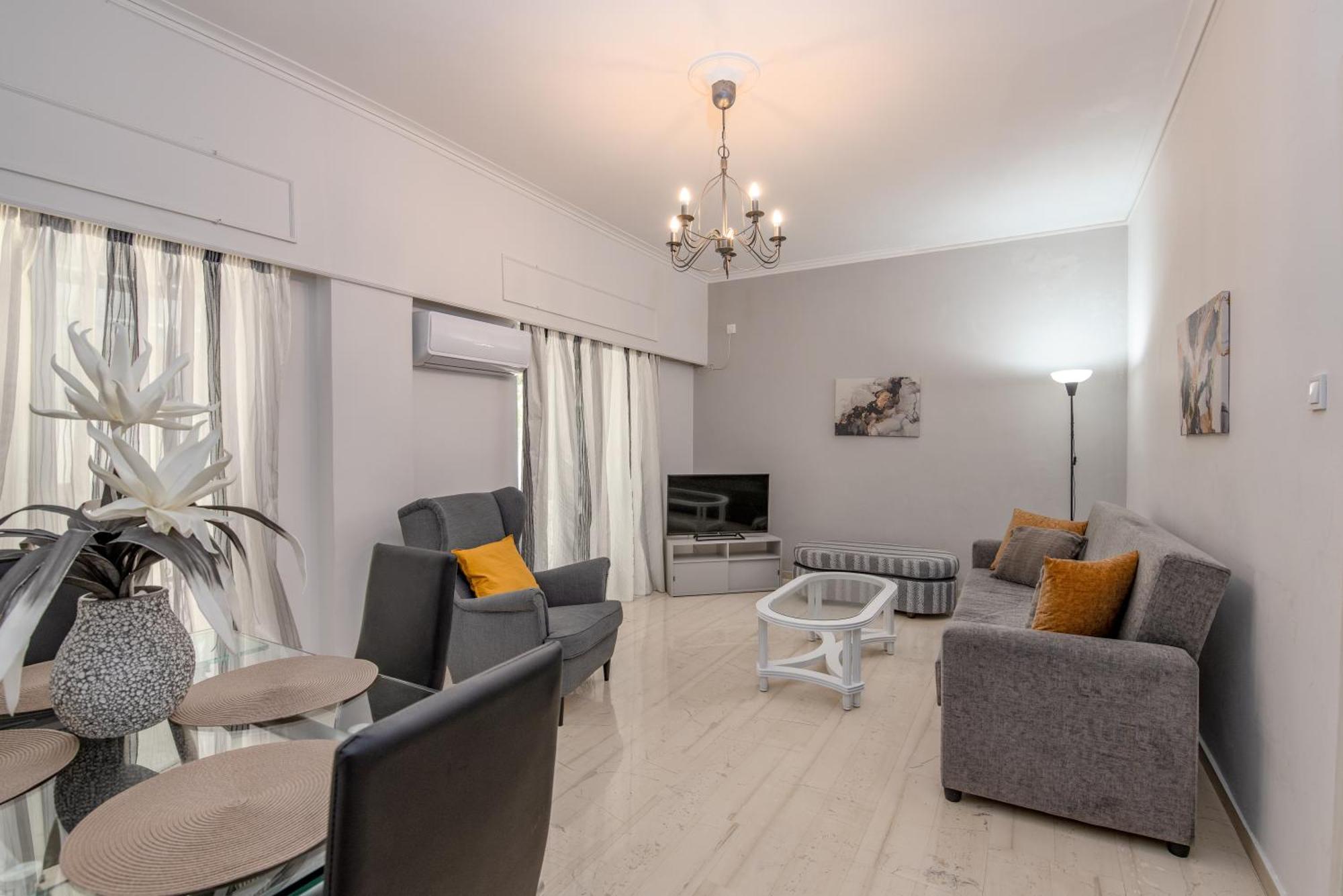 Marina Zeas Livemodern Apartman Pireusz Kültér fotó