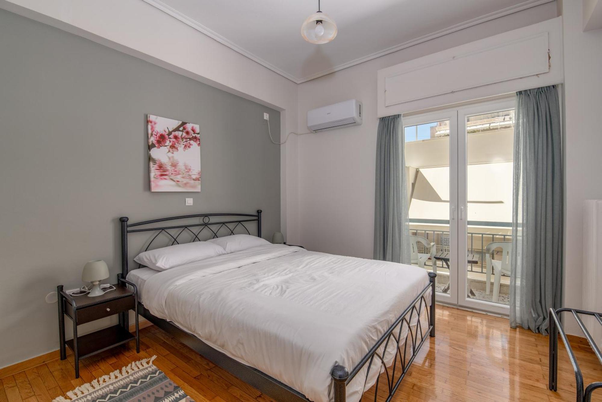 Marina Zeas Livemodern Apartman Pireusz Kültér fotó