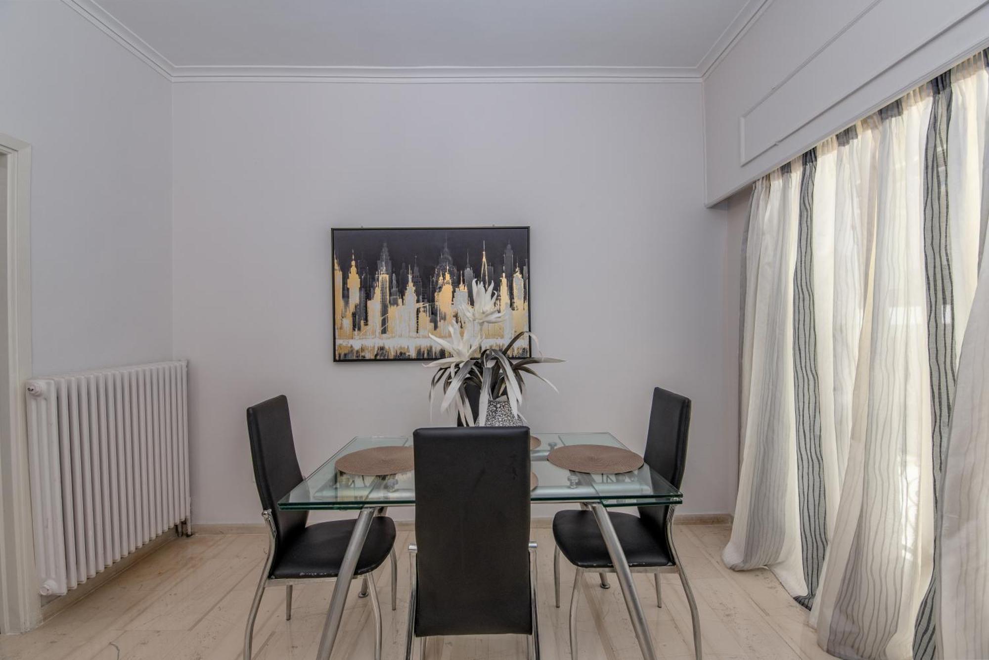 Marina Zeas Livemodern Apartman Pireusz Kültér fotó